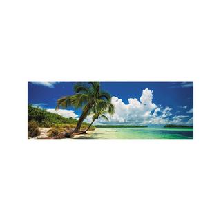 Heye  Panorama Puzzle paradise palms, 2000 pezzi 