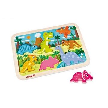 Puzzle Dinosauro