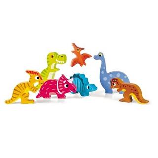Janod  Puzzle Dinosauro 