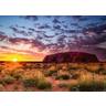 Ravensburger  Puzzle Ayers Rock en Australie, 1000 pièces 