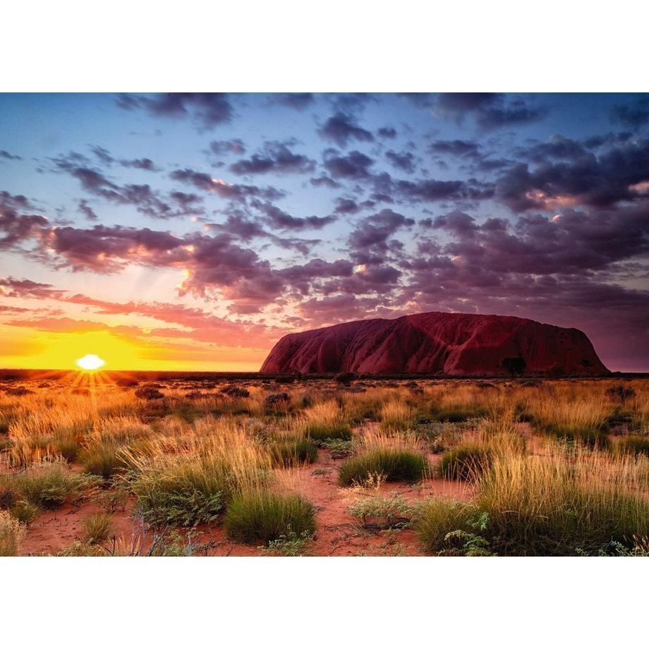 Ravensburger  Puzzle Ayers Rock in Australien, 1000 Teile 