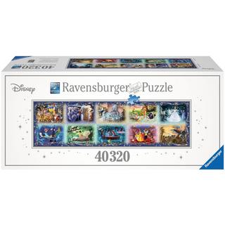 Ravensburger  Puzzle "Disney Moments", 40320 pièces 