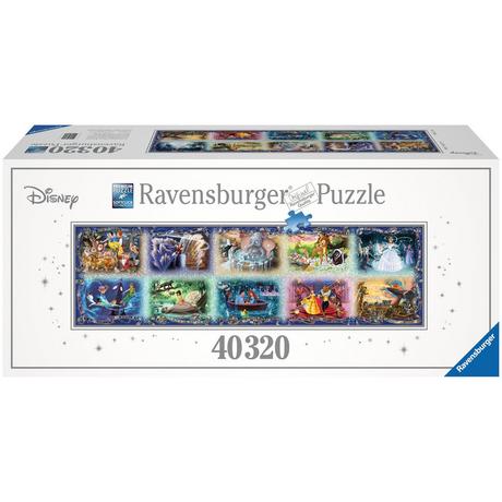 Ravensburger  Puzzle "Disney Moments", 40320 pezzi 