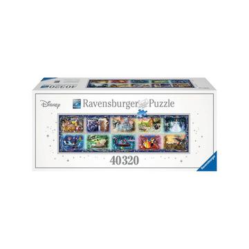 Puzzle "Disney Moments", 40320 pièces