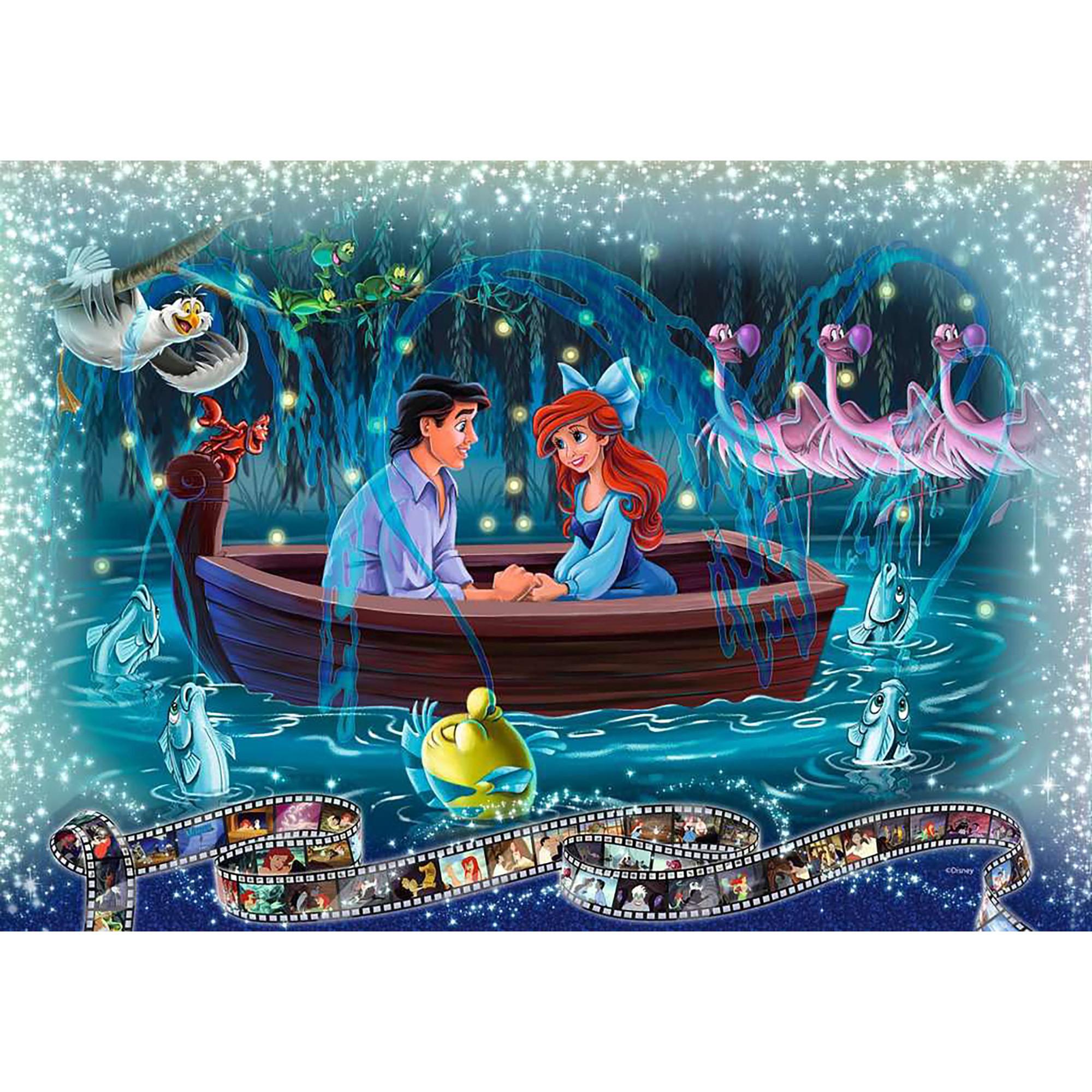 Ravensburger  Puzzle "Disney Moments", 40320 pezzi 