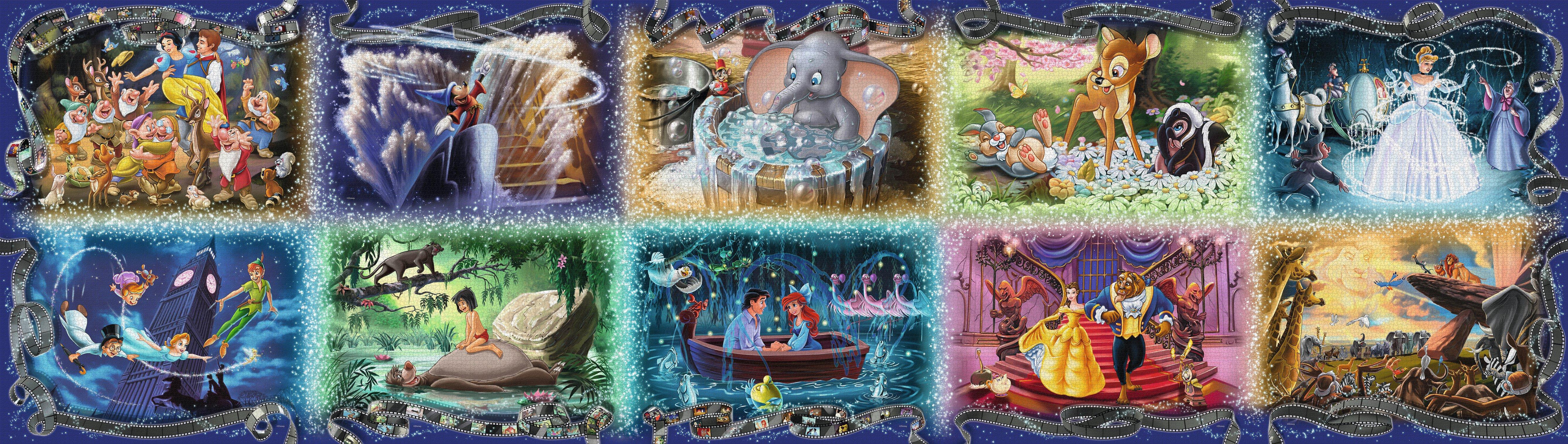 Ravensburger  Puzzle "Disney Moments", 40320 pièces 