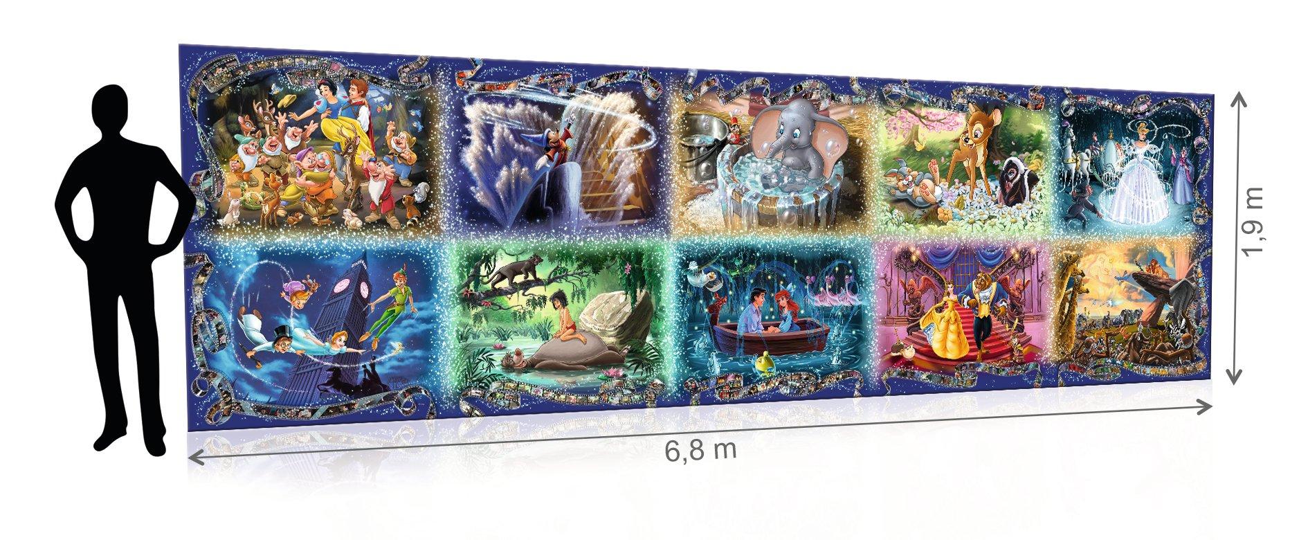 Ravensburger  Puzzle "Disney Moments", 40320 pièces 