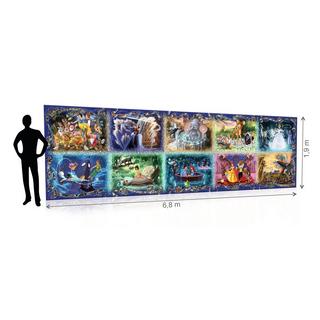 Ravensburger  Puzzle "Disney Moments", 40320 pezzi 