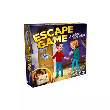 Escape Game, Französisch