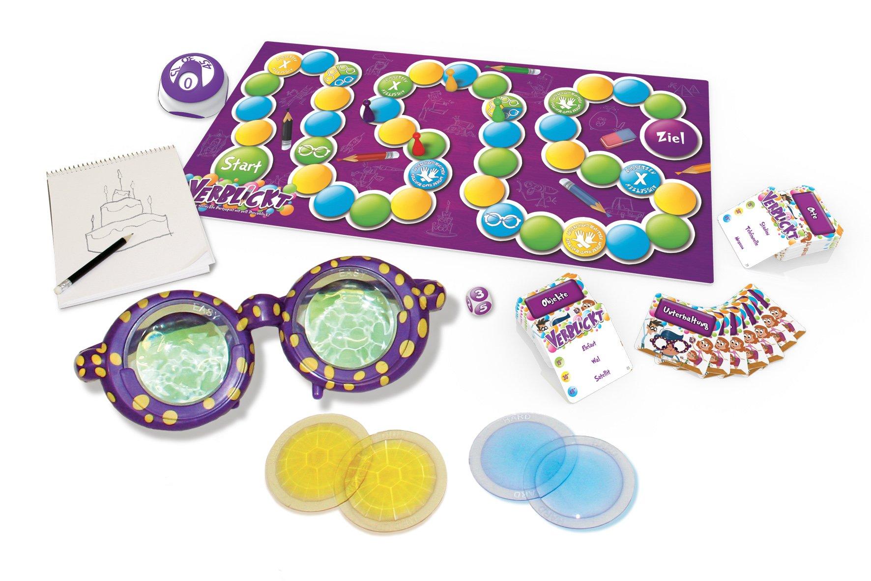 Goliath  VERBLICKT DT. 