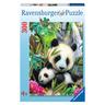 Ravensburger  Puzzle "Caro Panda", 300 pezzi 