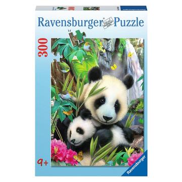 Puzzle "Lieber Panda", 300 Teile