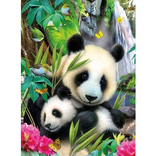 Ravensburger  Puzzle "Caro Panda", 300 pezzi 