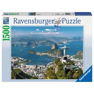 Ravensburger  Puzzle vista su Rio, 1500 pezzi 