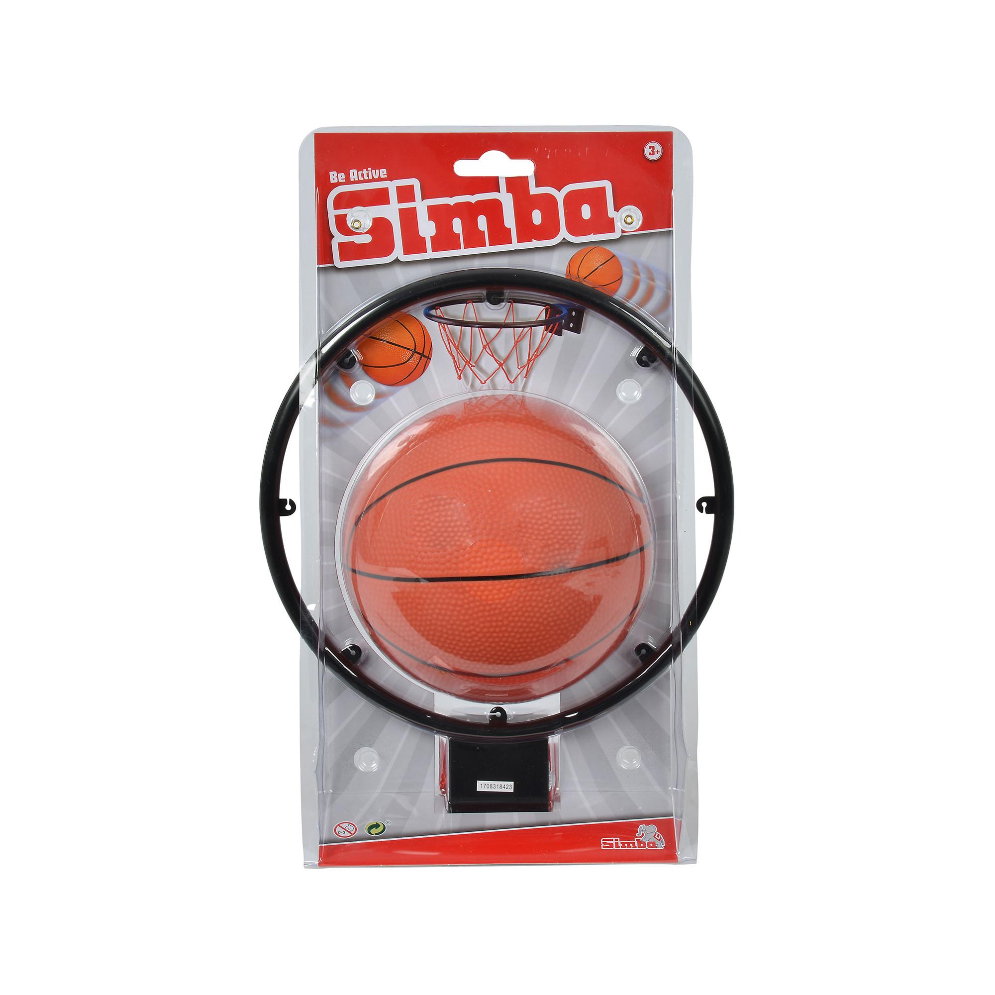 Simba  Mini Basketball Set 