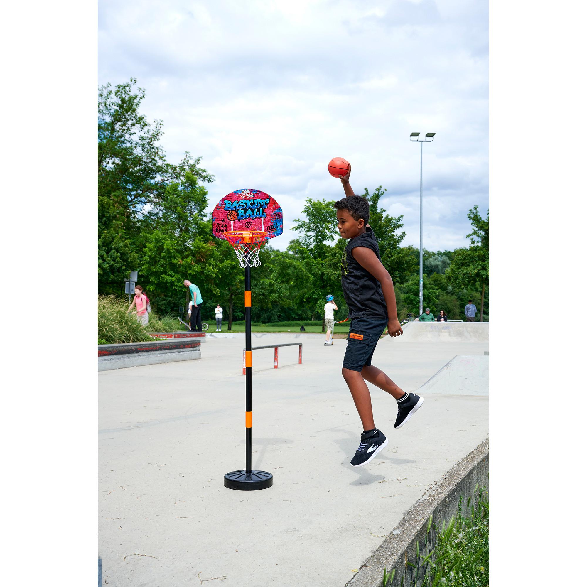 Simba  Basketball Set mit Ständer 