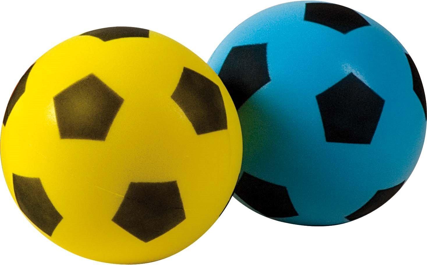 Image of Androni Schaumstoffball, 20 cm, assortiert - 20cm