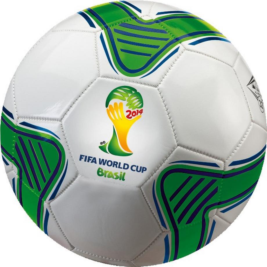   Fussball genäht - Mini Brazil Grösse 1 