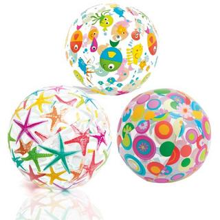 Intex  1 ballon d'eau, assortiment aléatoire 