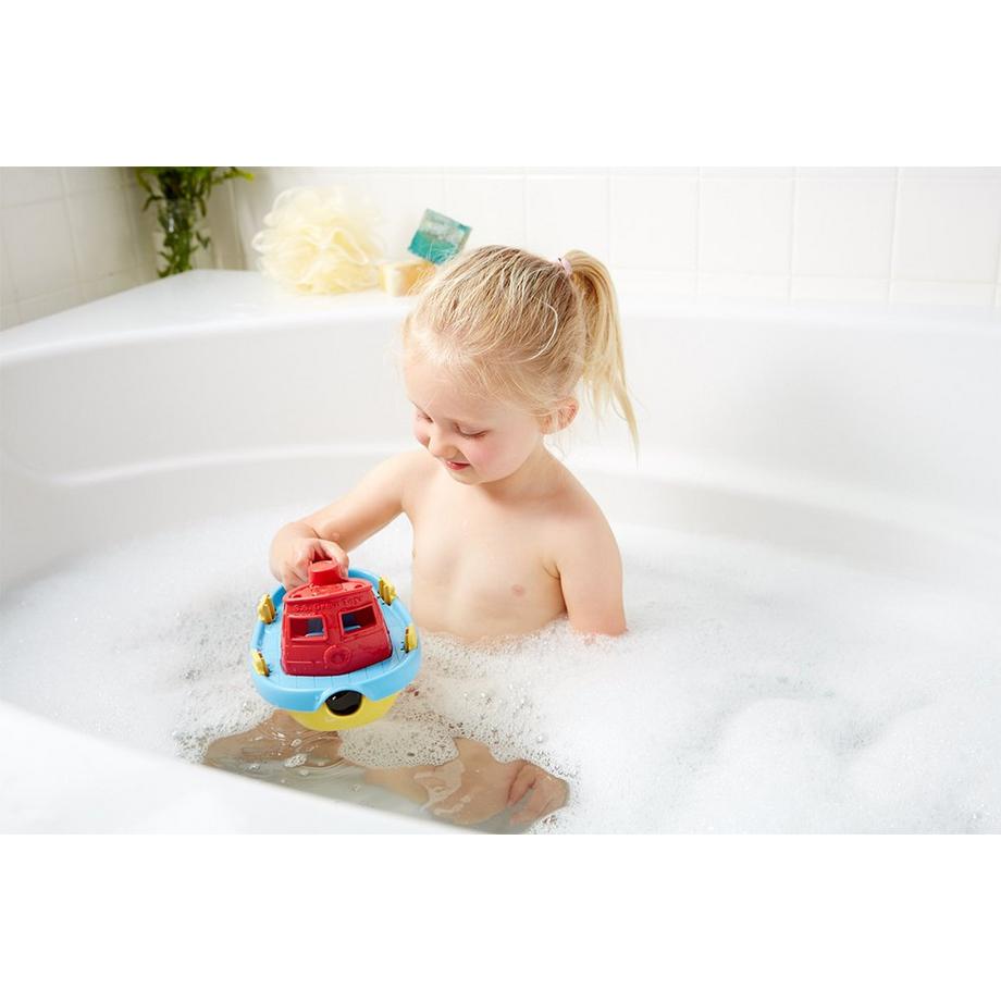 green toys  Barca Rimorchiatore 