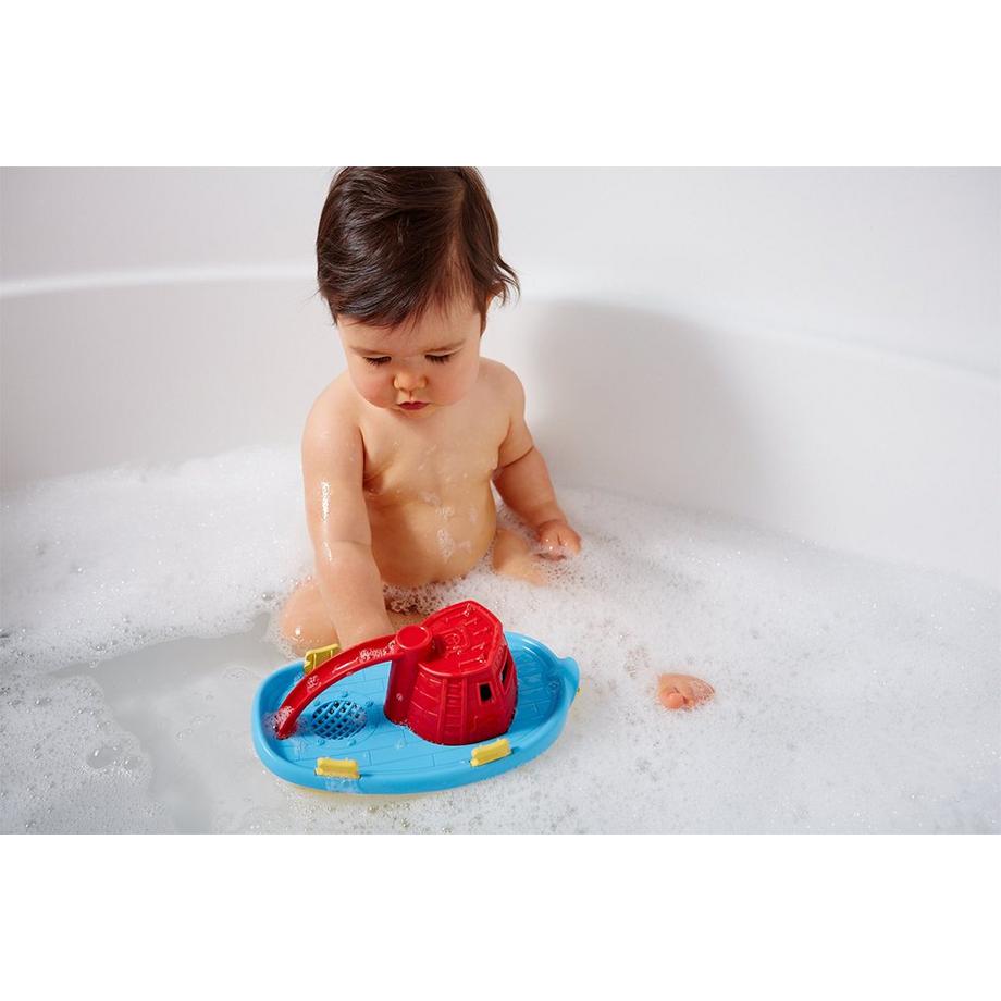 green toys  Barca Rimorchiatore 