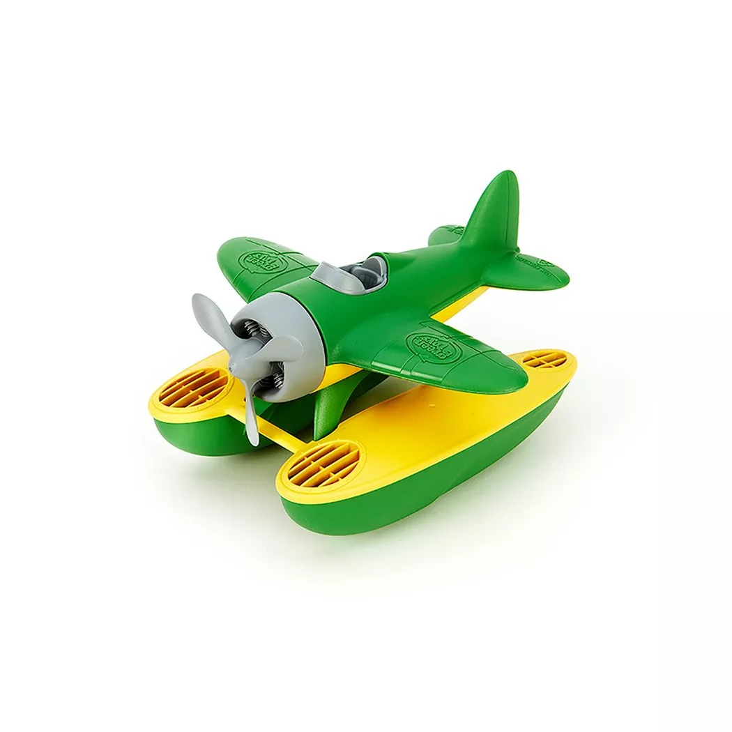 green toys - Wasserflugzeug, 26cm, Multicolor