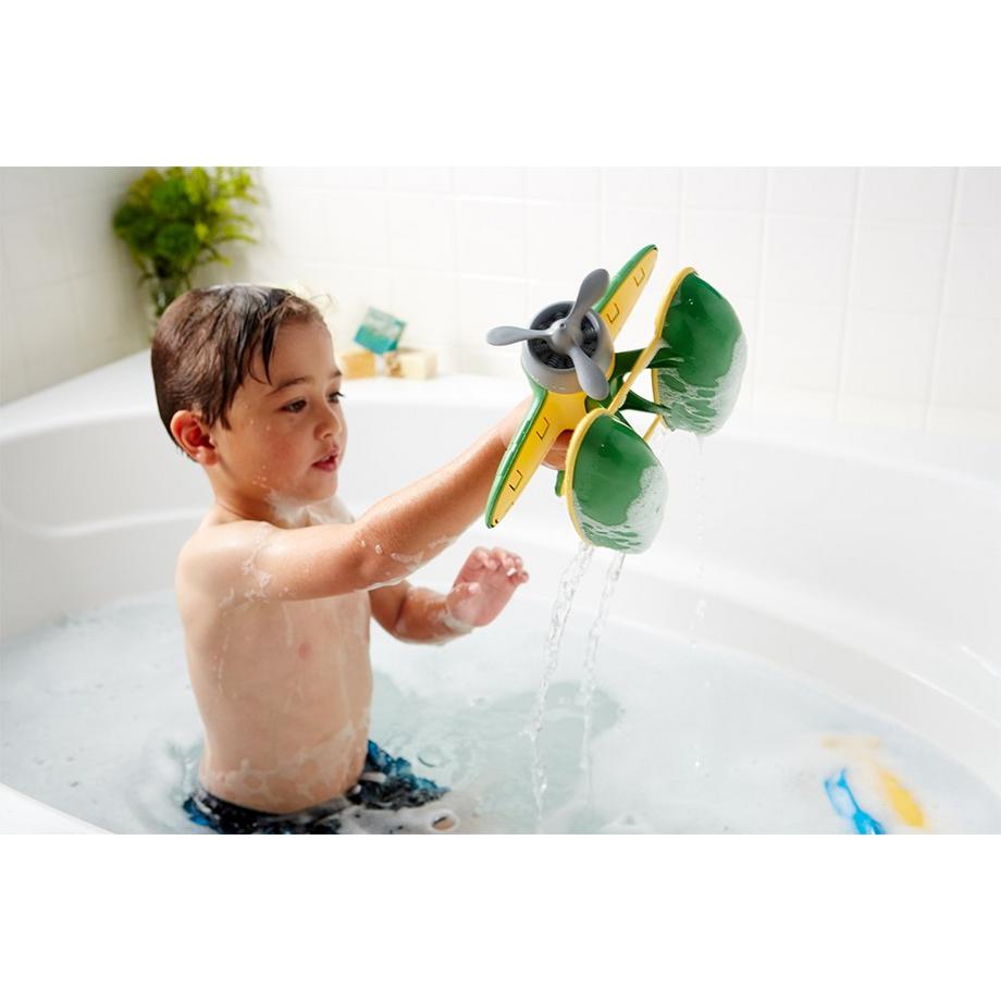 green toys  Wasserflugzeug 