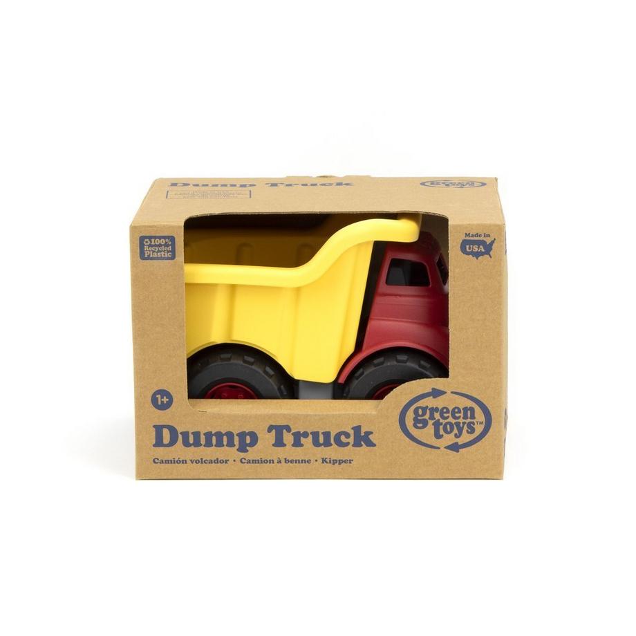 green toys  Dump Truck 