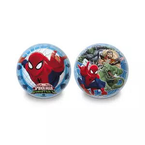 Balle plastique Spider-Man, assortiment aléatoire