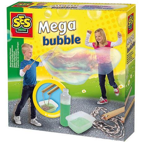 SES  Mega Bubble 