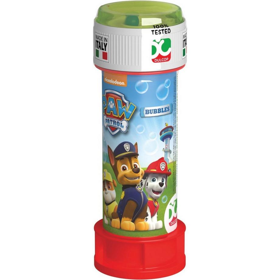 Dulcop  Bulles de savon Paw Patrol, assortiment aléatoire 
