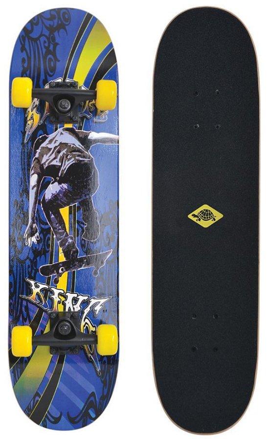 Image of SCHILDKRÖT FUNSPORTS Skateboard Slider 31" Cool King - 31