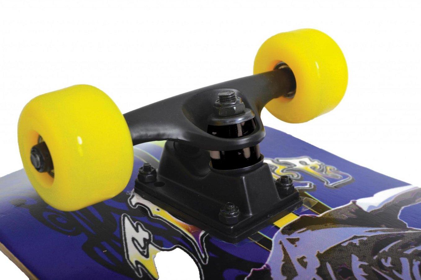 SCHILDKRÖT FUNSPORTS  Skateboard Slider 31" Cool King 