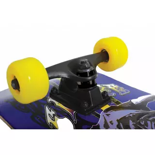 SCHILDKRÖT FUNSPORTS  Skateboard Slider 31" Cool King Multicolor