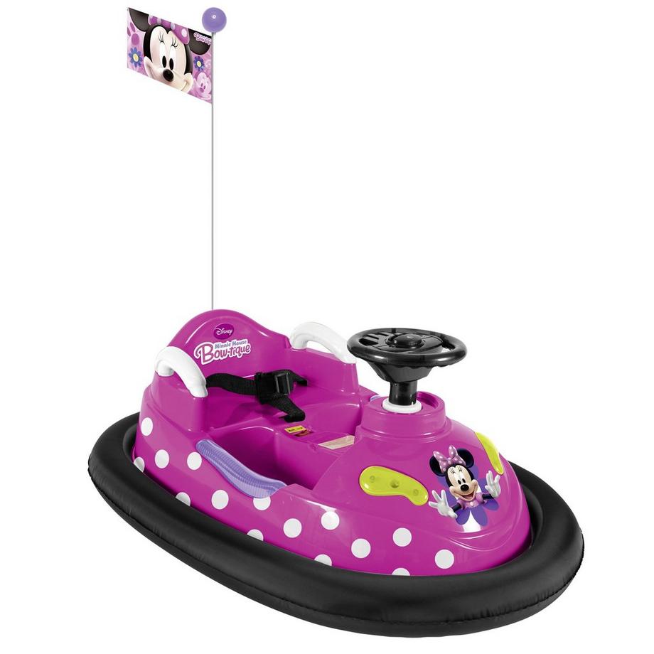   Macchinina autoscontro Minnie 