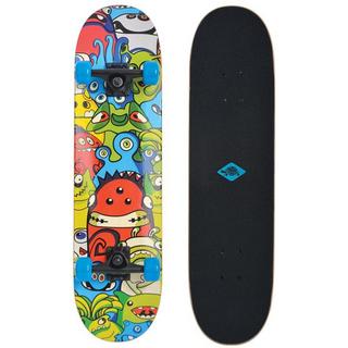 SCHILDKRÖT  Skateboard Slider 31" Monsters 