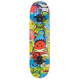 SCHILDKRÖT  Skateboard Slider 31" Monsters 