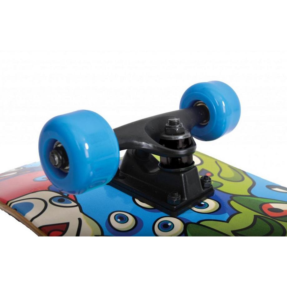 SCHILDKRÖT  Skateboard Slider 31" Monsters 