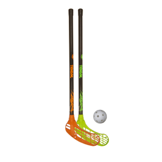   Tribal junior set 2 Stöcke + 1 Ball 