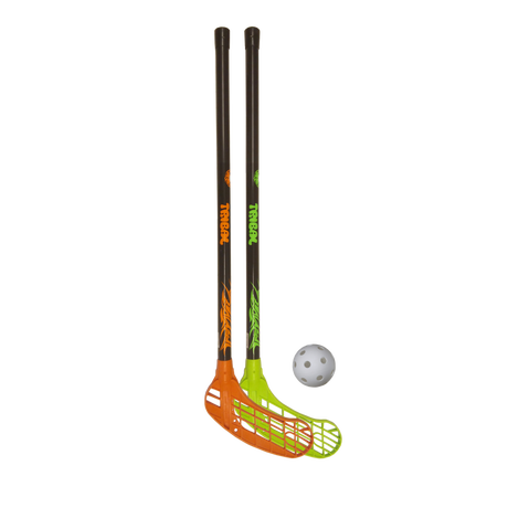   Tribal junior set 2 Stöcke + 1 Ball 