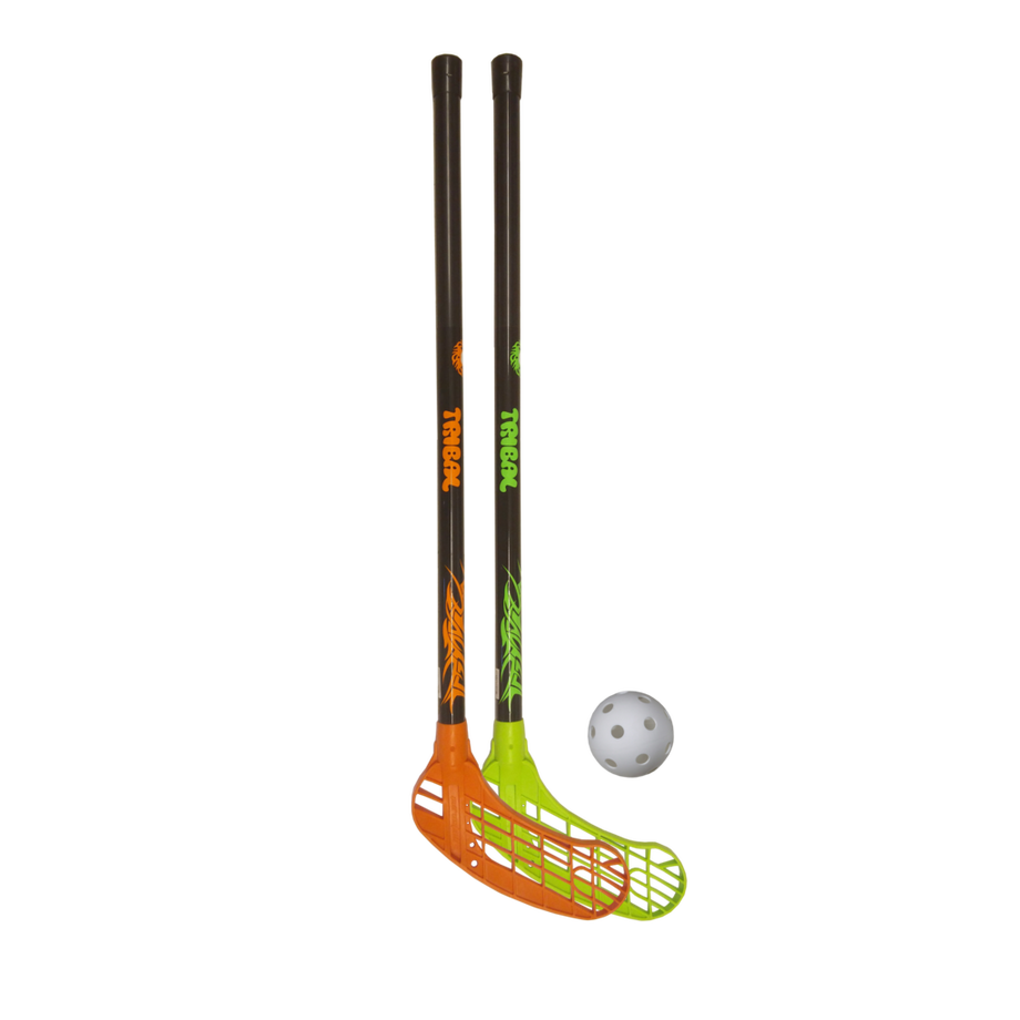   Tribal junior set 2 bastoni + 1 pallina 