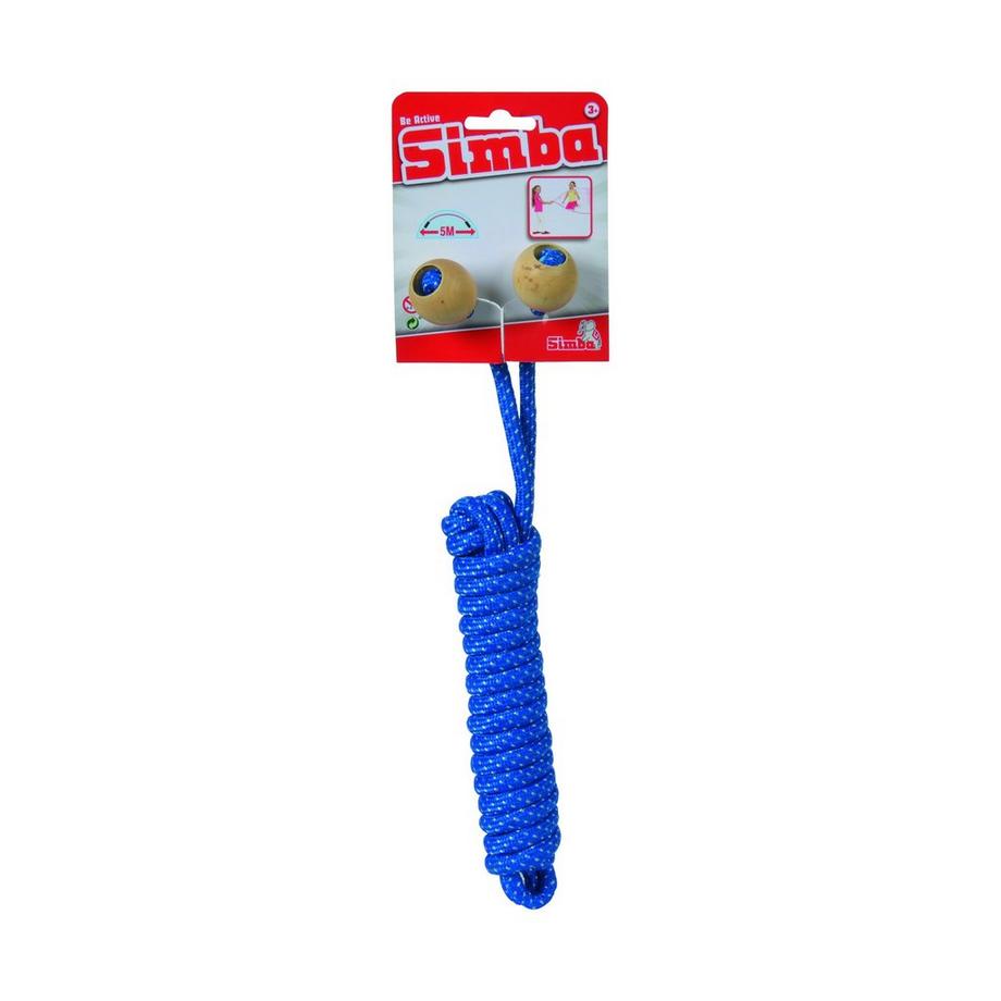 Simba  Doppia corda per saltare, modelli assortiti 