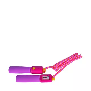 Simba  Saut à la corde avec musique et compteur, assortiment aléatoire 