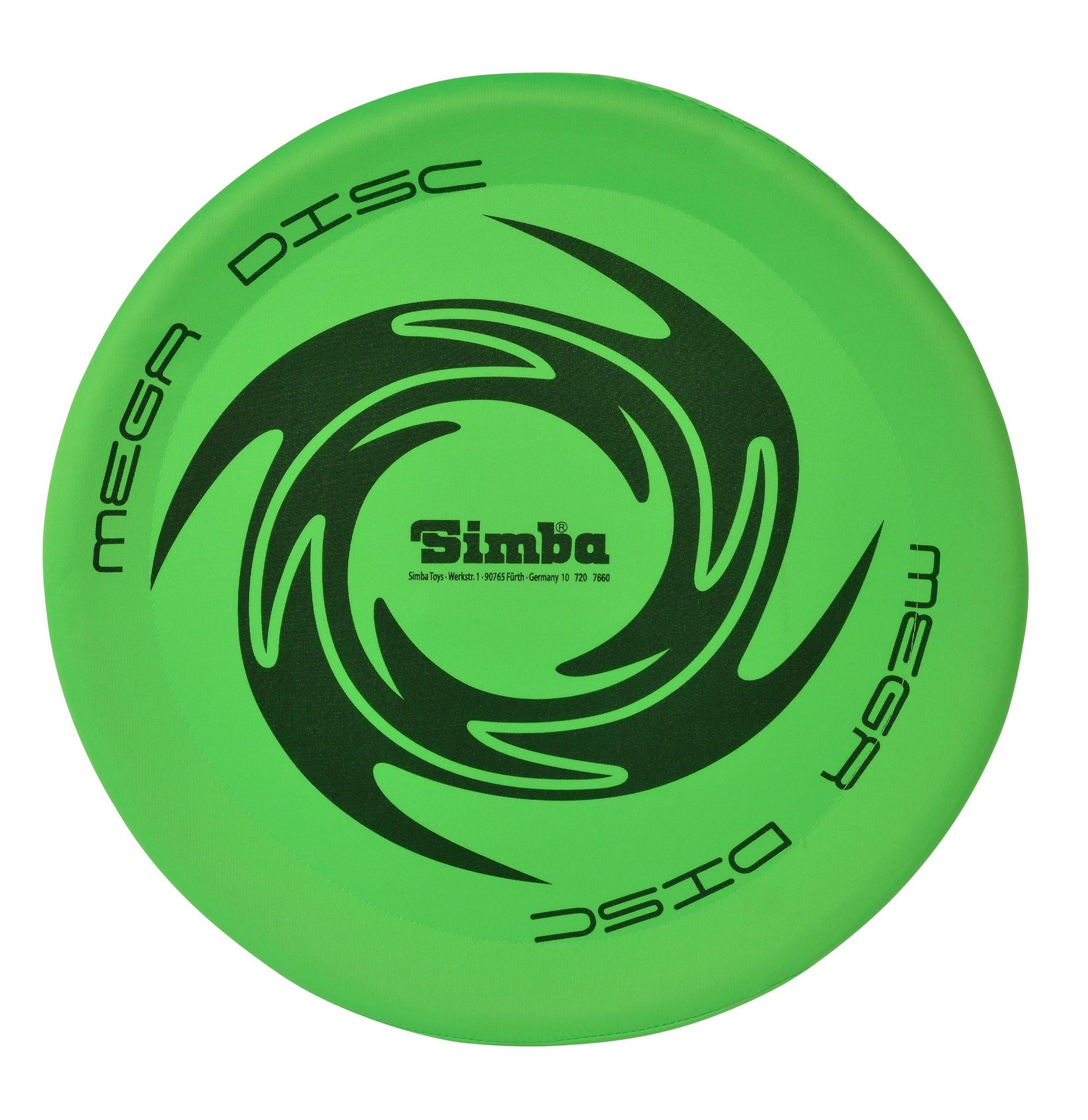 Simba  Flying Z - mega disque vol., assortiment aléatoire 