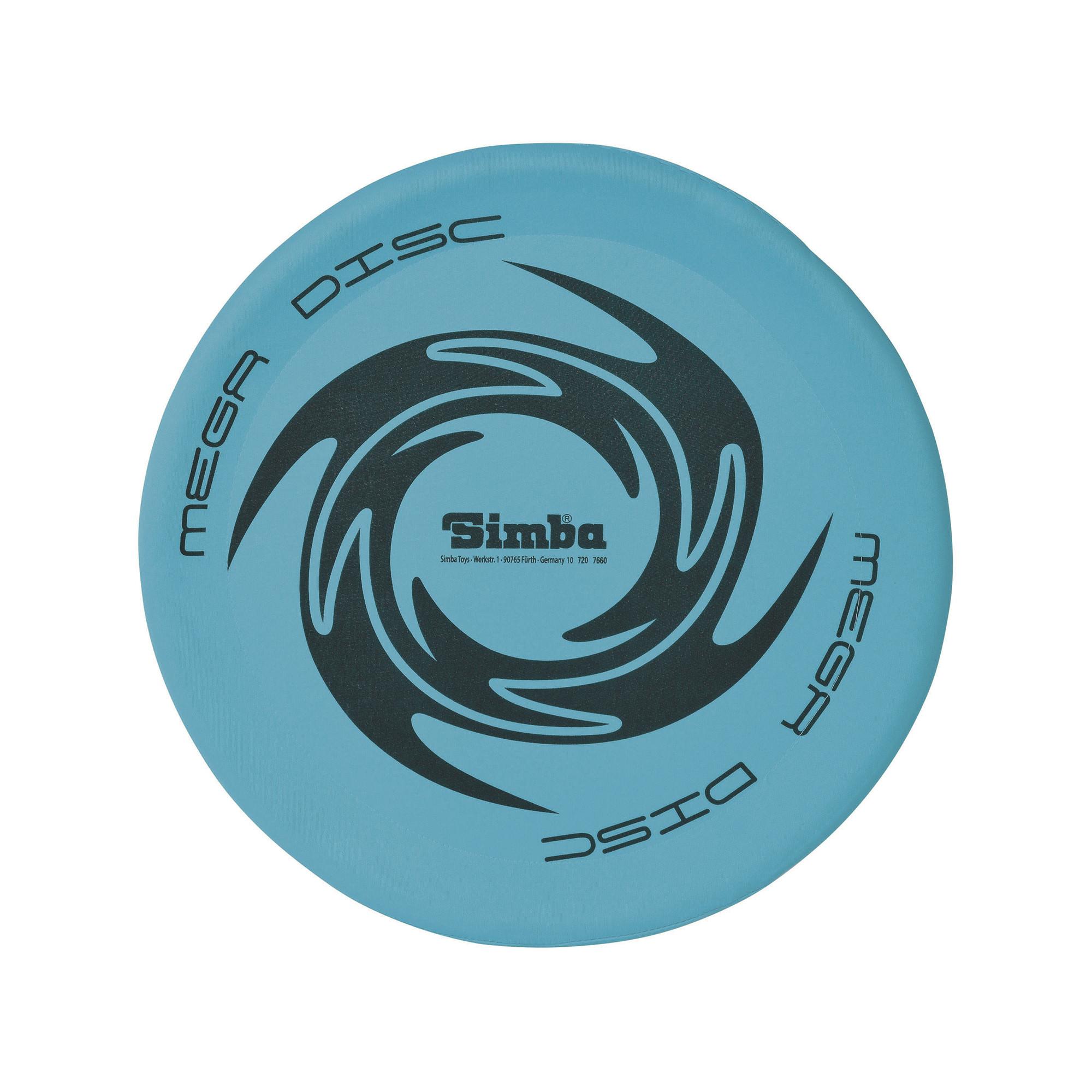 Simba  Mega flying disc, modelli assortiti 