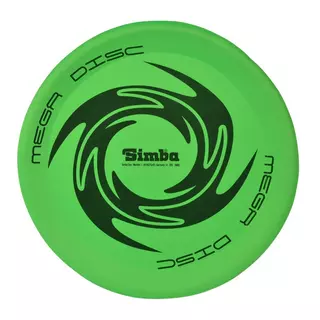Simba  Mega Flying Disc, Zufallsauswahl Multicolor
