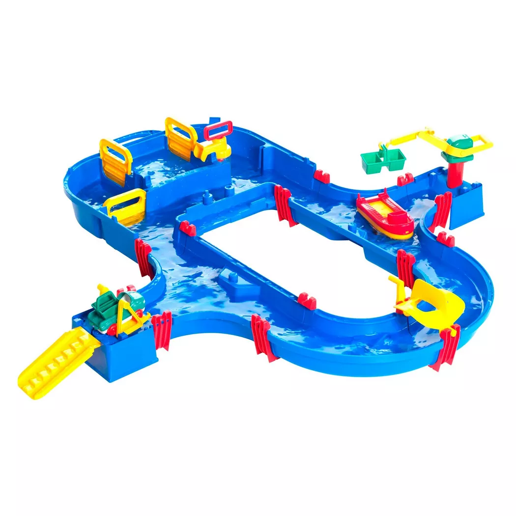 AquaPlay Superset Wasserbahn