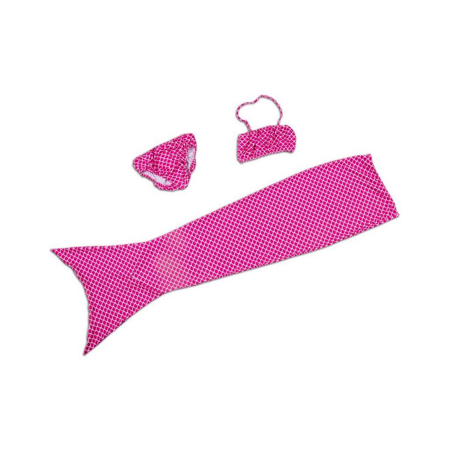 Ocean Pearls  Sereia Meerjungfrauenflossen Set für Mädchen 