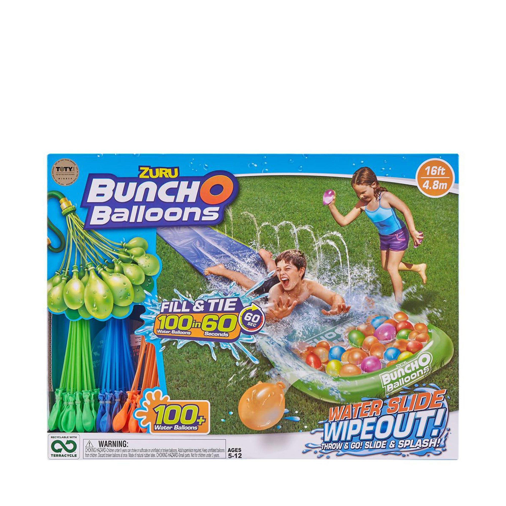 Bunch o Balloons Bunch O Balloons Water Slide Wipeout acheter en