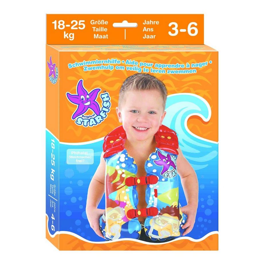 Starfish  Salvagenta a giacca 